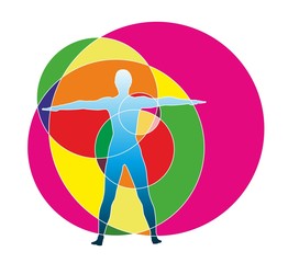 Naklejka premium leonardo 2708e