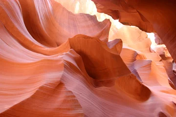 Foto op Plexiglas Arizona - Antelope canyon (réserve Navajo)  © Brad Pict