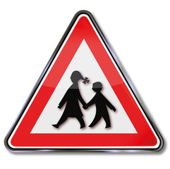 Schild 494