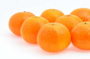mandarins