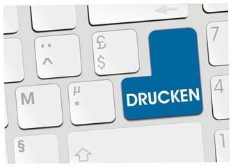 clavier drucken