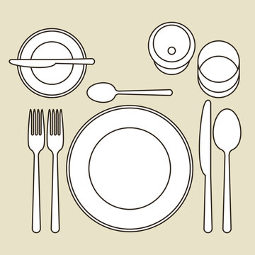 Place setting