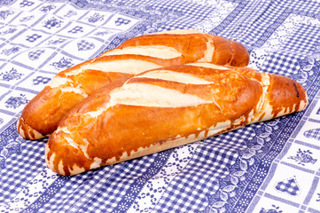 Teo Bavarian rolls