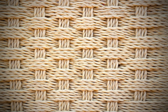 cuerda tramada | woven rope texture