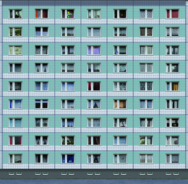 berliner plattenbau