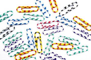 paper clips