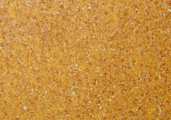 Rusty metal texture
