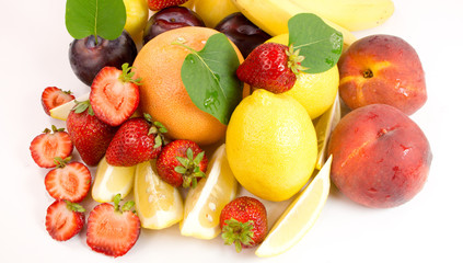Fresh fruit