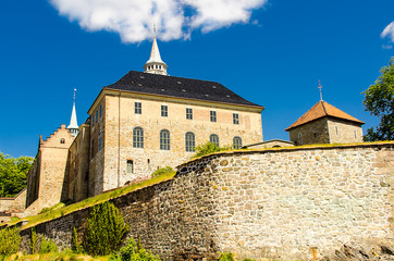 Akershus Fortress