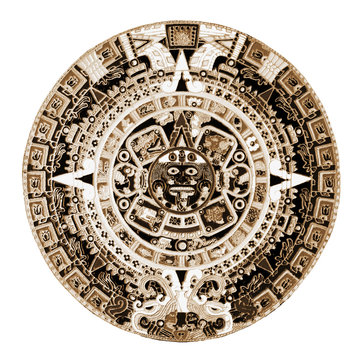 Maya kalender Braunton