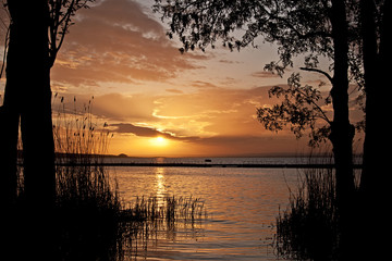 Burgas Lake