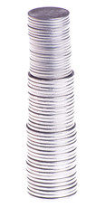 Tower of coins