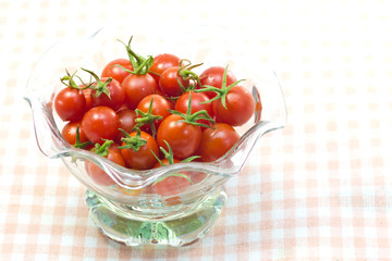 Cherry tomatoes