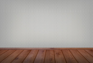 Vintage Room Background