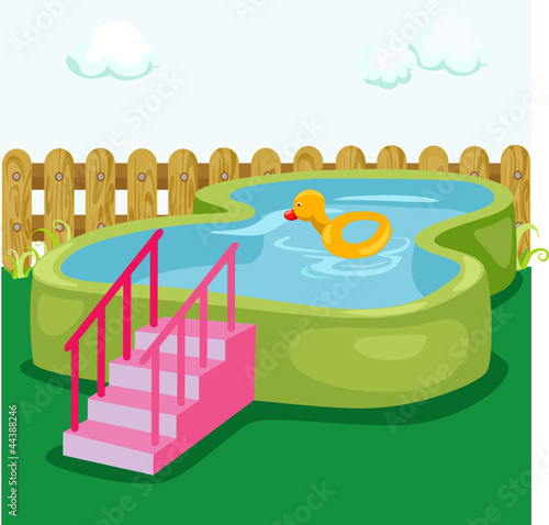 "Swiming pool" Stock image and royalty-free vector files on Fotolia.com
