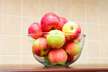 Juicy apples