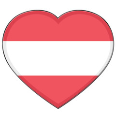 Herz - Österreich