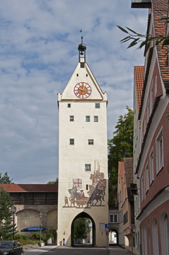 Memmingen-Ulmer Tor