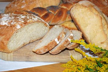 Brotsorten