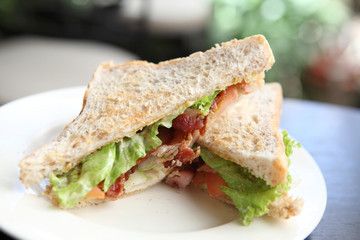 Bacon Sandwich