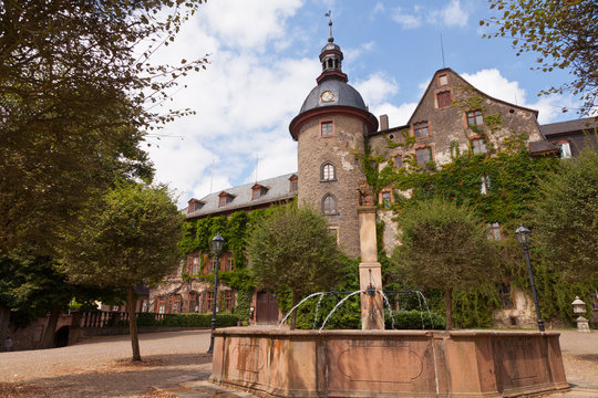 Schloss Laubach