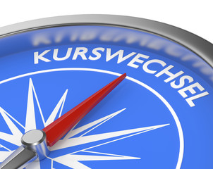 kurswechsel