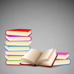 Colorful Book