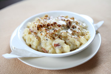 macaroni gratin