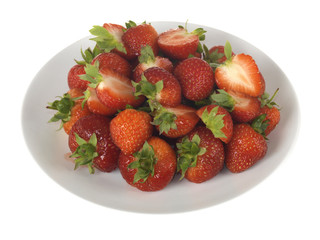 Fresh Strawberries