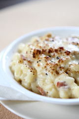 macaroni gratin