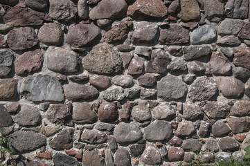 kamienna ściana © Andrzej Płotnikow