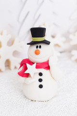 Frosty der Schneemann