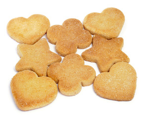 shortbread biscuits
