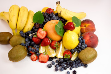 Fresh fruit