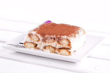 tiramisu cake