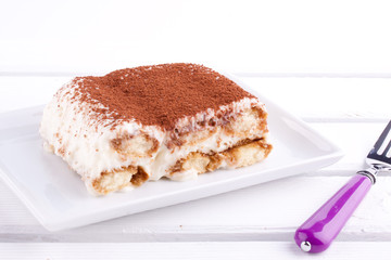 tiramisu cake