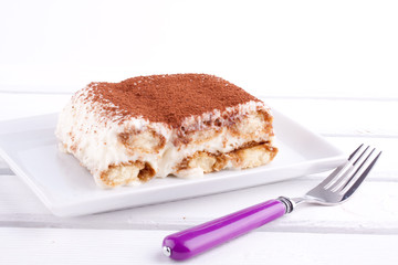tiramisu cake