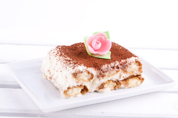 tiramisu cake