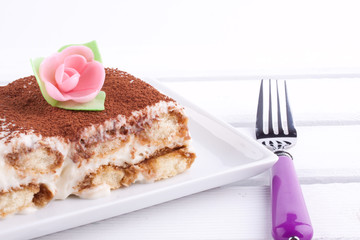 tiramisu cake