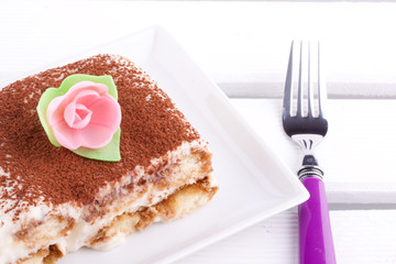 tiramisu cake