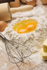 backen