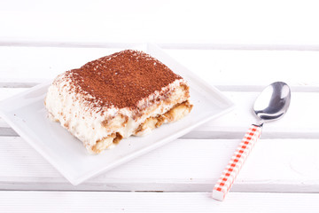 tiramisu cake