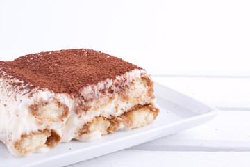 tiramisu cake