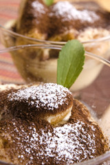 Tiramisu Dessert