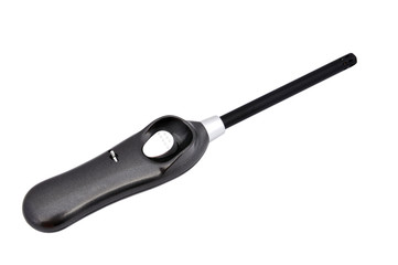 gray grill lighter