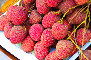 Lychee.