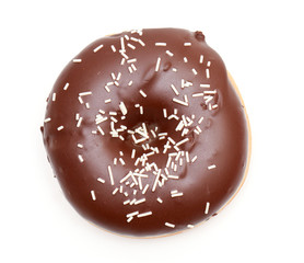 chocolate doughnut