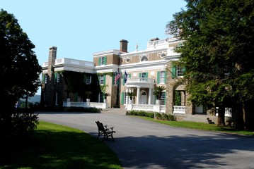 President Roosevelt Home