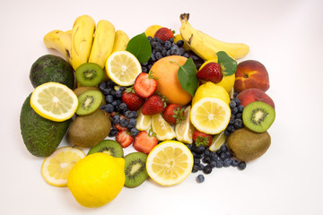 Fresh fruit