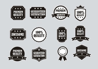 labels vector